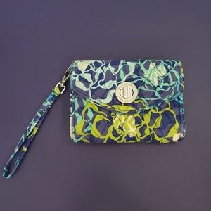Vera Bradley Wallet Wristlet